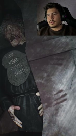 I dont get scared I just shake my head 💀