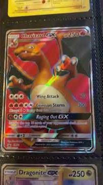 my pokemon card collection