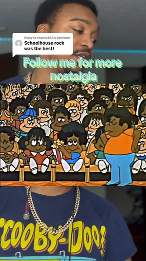 129K views · 8.4K reactions | That’s what’s happening  #verbs #schoolhouserock #English #education #cartoon #nostalgia #trending2025hiimunderrated | KeithScoob Smith | Facebook