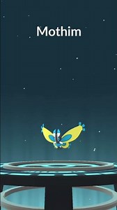 Catching Shiny Trash Cloak Burmy [412] and Evolving To Shiny Mothim [414]