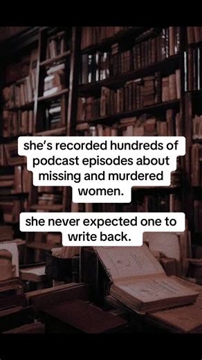Julissa Meyers has made a career telling the true crime stories that everyone else ignores. But when she gets a letter from Adrianna Hill, the woman whose abusive ex is currently serving life in prison for her murder, Julissa is forced to re-investigate the case she thought she knew everything about. Someone is lying. But is it the victim? The killer? Or the podcaster. Dead Air. Coming soon. #booktok #thrillertok #truecrime #plottwist #writersoftiktok