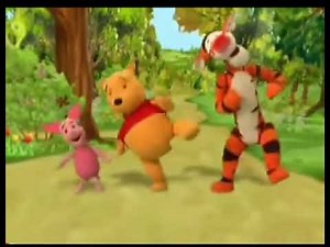 Winnie the Pooh:The Book of Pooh Stories From The Heart