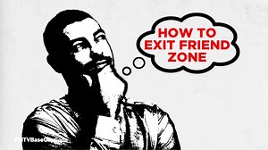 Understanding BFFs where you at? Have you been friend-zoned or are you the one friend-zoning? Tell us your experience or why you did it. Come on don't be shy | MTV Base West