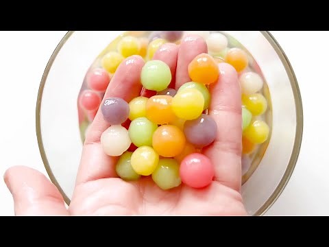 Make DIY Taste-Safe Water Beads for Sensory Play