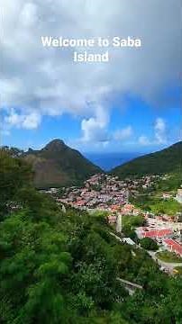 Bucket List Destination: Saba Island