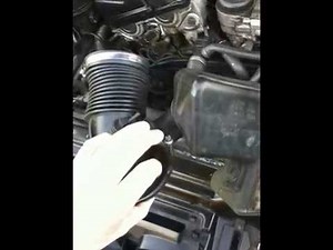 Bmw CCV Valve N42 engine