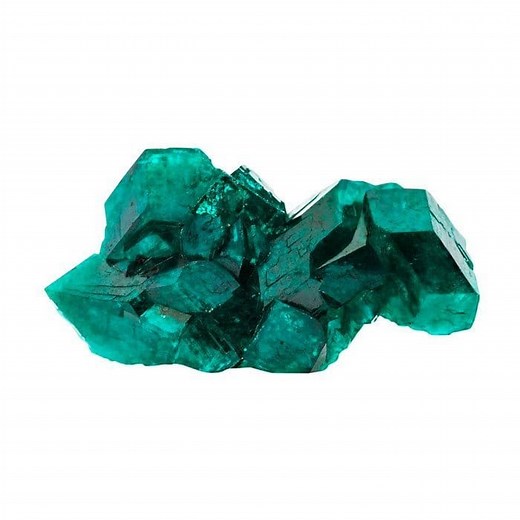 Pierre Émeraude - Vertus des pierres - Lithothérapie - France Minéraux