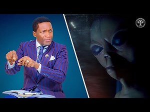 Is God an Alien? | Prophet Uebert Angel