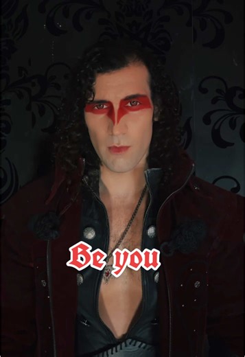 Embrace Who You Are: A Message from the Vampire King