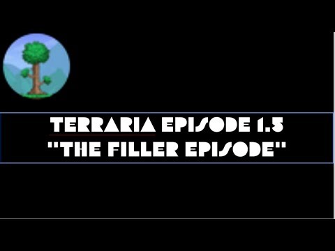 Terraria Episode 1.5 ("The Filler Episode")