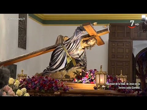Semana Santa en Castilla y León - Lunes Santo