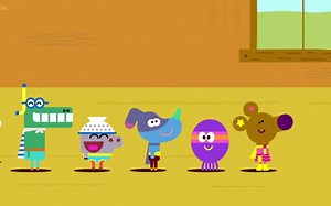 【52集】Hey Duggee 1-2 季（音视频全）英文原版动画 第一季