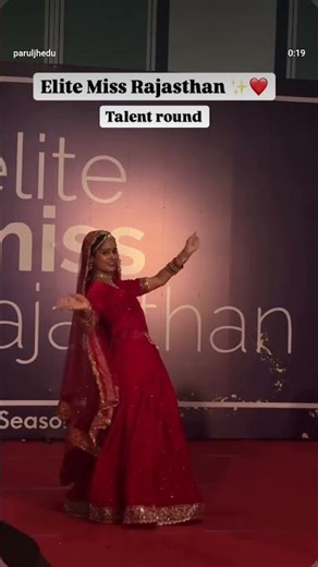 elite miss rajasthan dance competition in rajasthan || #dance #rajasthan