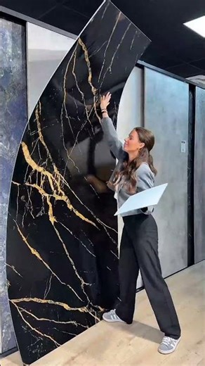 Wall Panel Makeover 😍 Luxury Interior in Minutes 🔥 Peel and Stick DIY Upgrade