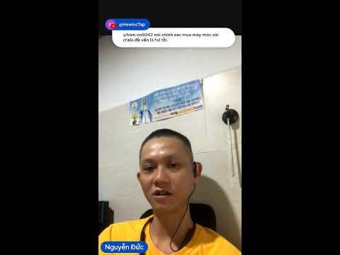 Dat Nguyen Hom Nay đang phát trực tiếp!