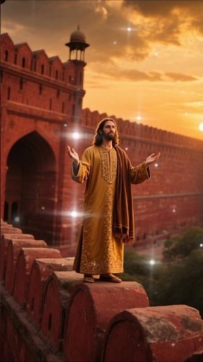 Jesus Christ Motion Picture | Powerful Moving Art of Faith & Hope ✨ #jesuschrist