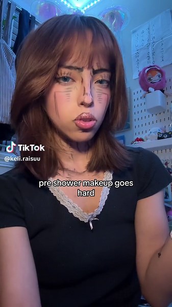 Jojo Makeup Trend & Transition Tutorial | Anime Inspired Look