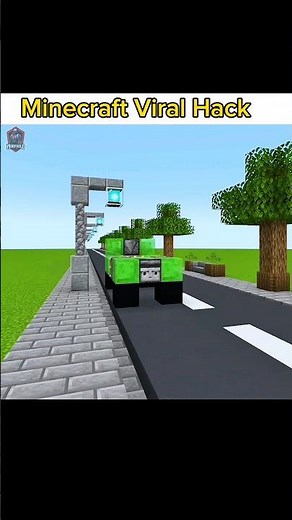 Minecraft Secret Hack You Never Knew! | OP Trick for Survival & Builds"