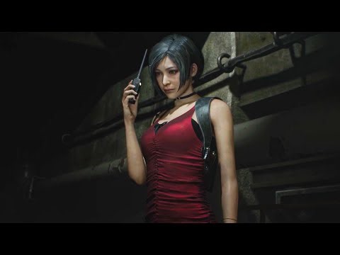 Sewer Horrors & Ada’s Fate | Resident Evil 2