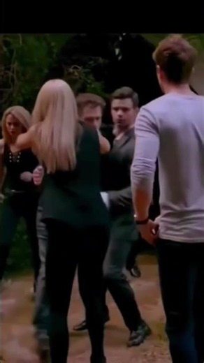 Michaelsons escape from Marcel. #theoriginals #sad #love #tvd #family #youtubeshorts #foryou