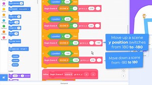 Code a Platformer Game 6. Vertical Levels