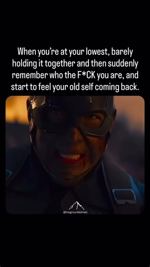 Men’s Healing | Inner work | Trauma Recovery on Instagram: "Most men don’t break all at once. They wear down quietly. They keep showing up. They keep functioning. They keep carrying it alone. Until one moment hits. Not motivation. Not hype. Just a deep, quiet remembering. “I’m still here.” “I’ve survived worse.” “This isn’t the end of me.” That’s not ego coming back. That’s your nervous system remembering strength. Healing isn’t becoming someone new. It’s reconnecting with the part of you that n