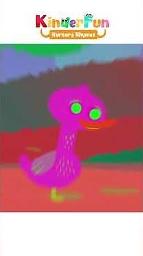 Ten & Seven Little Ducks Mashup 🦆 | Fun Fast Counting Song for Kids | Nanyland