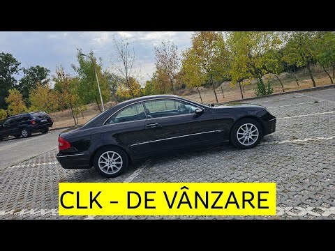 Mercedes-Benz Clk 2006 2.2 cdi - de vânzare