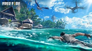 5 most popular hot drop locations in Free Fire