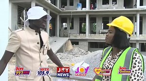 Tyler Perry is not going to build a studio in Ghana yet but he has given me my first break of having my own show. - Michael Blackson, comedian speaks to Doreen Avio in an interview. #TheUltimateExperience | Joy Prime