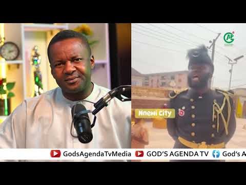 Nnewi Bishop Must Appologize To The Family Of Lt. Sen P...‪@GODSAGENDATV‬