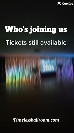 Join us for our New Year’s Eve Party tomorrow at Timeless Ballroom. Tickets • $60 in advance • $75 at the door Dinner tickets are SOLD OUT. Party time: 8:00 PM – 1:00 AM Come ready to party and ring in the new year with us. | Timeless Ballroom