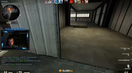 11 years ago, when CS:GO had halftime voice chat