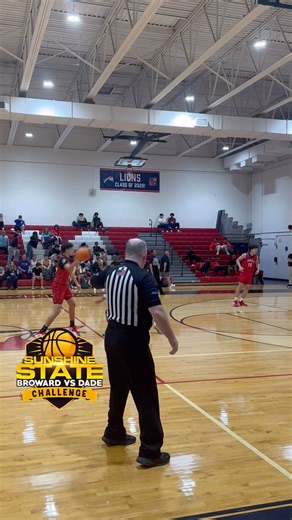 Marcus McGee Basketball on Instagram: "Anthony Walcott of @pines_charter_jaguarbasketball sits in the passing lane which results in a easy bangout @ The 8th Annual Sunshine State Broward vs Dade Challenge at Chaminade-Madonna The 11 Team Field features some of South Florida Top individual teams and players #SSBVDC Talent | Competition | Exposure on"