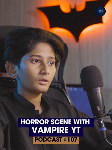 The Life Journey of Vampire YT: A Podcast with Rameez Siddiqui