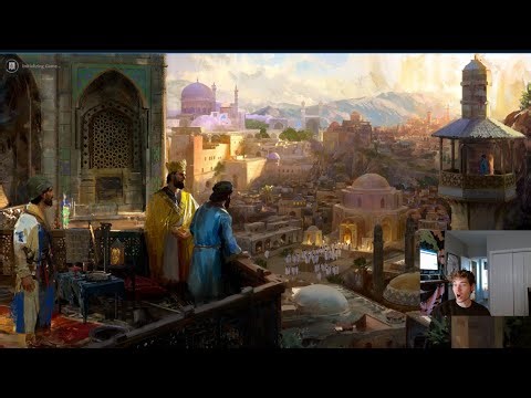 TALL DUTCH CK3 LIVE | Crusader Kings 3