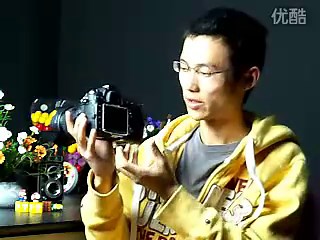 尼康D300S真机详解