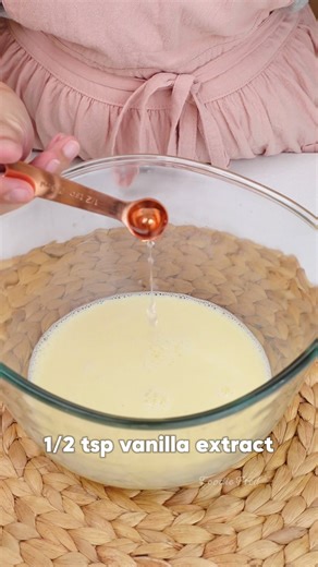 Easy version ng Egg Tart! 😍 Madaling gawin pero masarap! Egg Tart Filling: 2 L eggs, room temp 140g milk 50g condensed milk 30g white sugar 140g heavy cream, room temp 1/2 tsp vanilla extract 1/4 tsp lemon flavoring Pinch of salt Dash of cinnamon powder I used frozen tart shells, these are storebought. Baked at 200C preheated oven for 20mins. Then broil for another 5mins or until top is charred. The tastes is great na for me bestfriend, but i think i can still improve the texture para mas magin