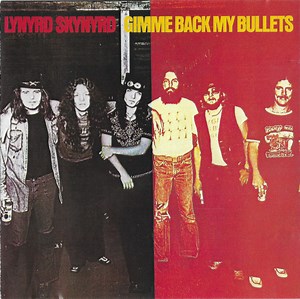 Lynyrd Skynyrd - Gimme Back My Bullets