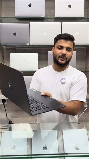 Big Screen, New M4 Chip? Apple MacBook Air 15-Inch 2025 A-3241 +971-506209288