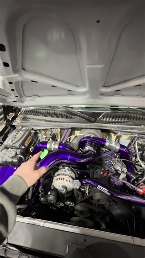 LB7 Duramax Build Progress on Day 41