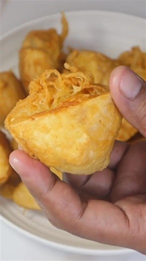 Dinobatkan jadi gorengan termurah enak dan nagih , Tahu isi wijen #tahuisi #gorengan #gorengantahu #takjil