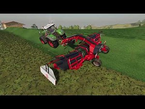 LS19 | Schwadern EXTREM | 4x4 Modding