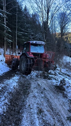 Lindner Power and Tiger Seilwinden Showcase