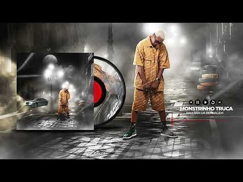 Monstrinho Truca x Dj Famoroso - Pam Pam da Betinagem (Visualizer)