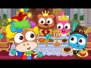 Papo World New Kids Play House App for Girls – Papo Town Castle
