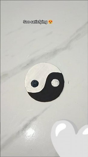 Easy Painting On Cardboard Ep-1 🎨 | Simple Acrylic Painting #shorts