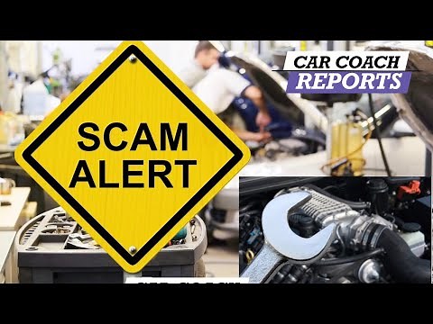 Top 8 Common Car Repair Shop Scams – Scam Alert!