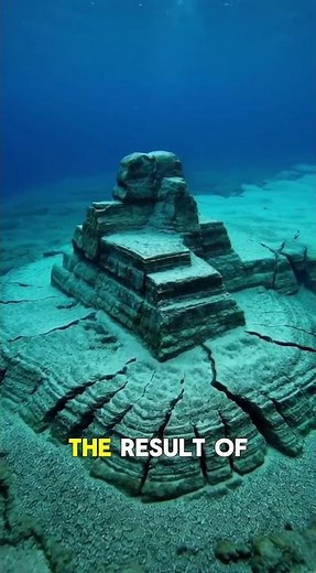 The Mysterious Yonaguni
