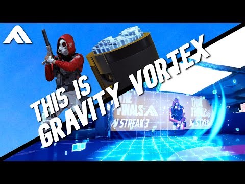 THE FINALS | Gravity Vortex is Better Than You think! | Season 5 tips & tricks